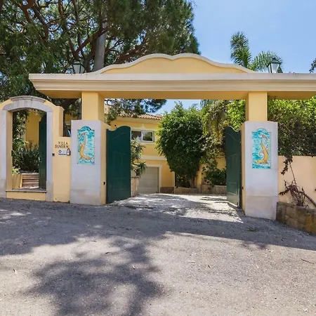 Villa Sunshine Almancil