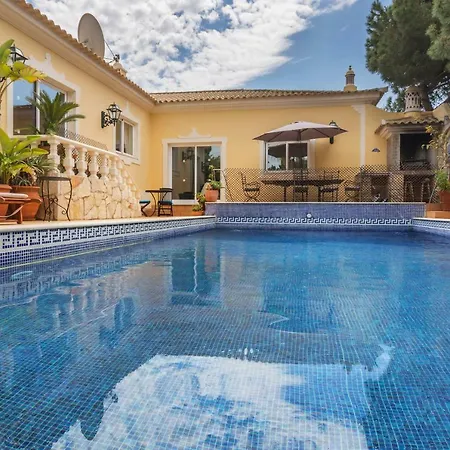 Sunshine Villa Almancil